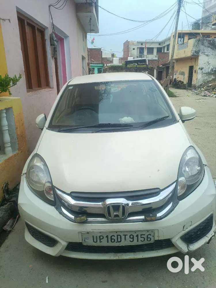 Honda Amaze 1.2 S 2016