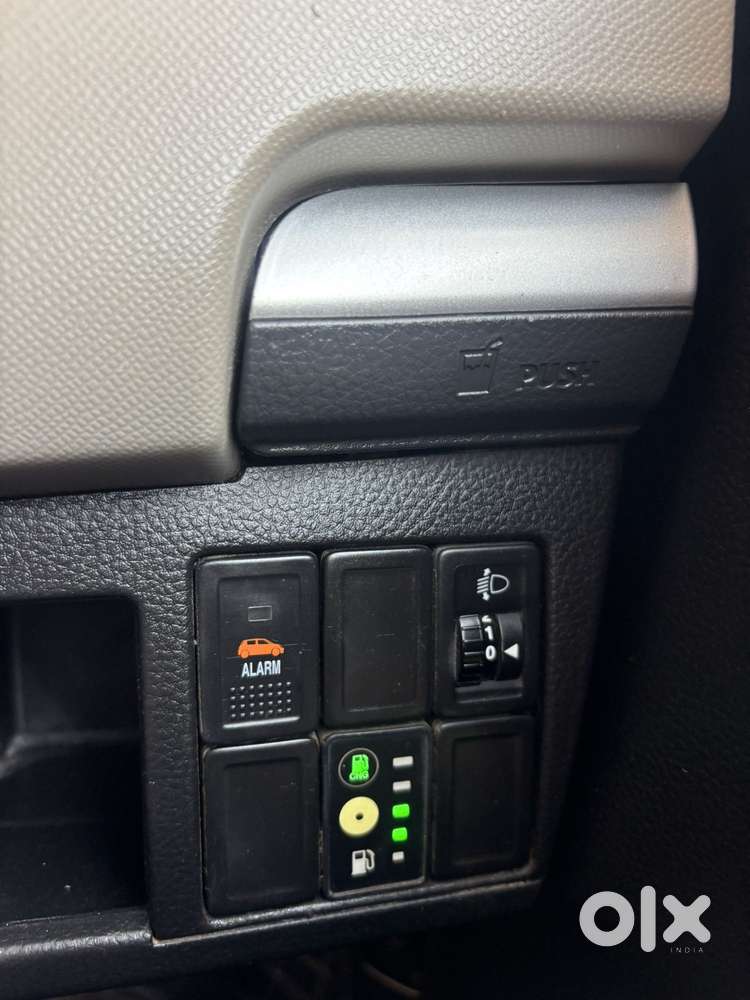 Maruti Suzuki Wagon R 1.0 Lxi Cng Limited Edition, 2013, Cng & Hybri..