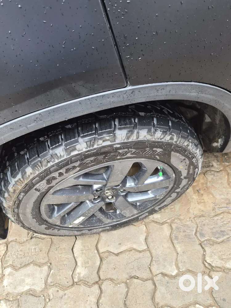 Tata Harrier 2023 Xz Plus Dark Edition
