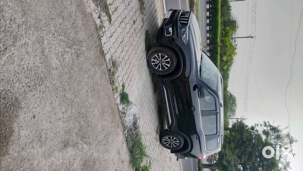 2024 Mahindra Scorpio N Patrol, Automatic