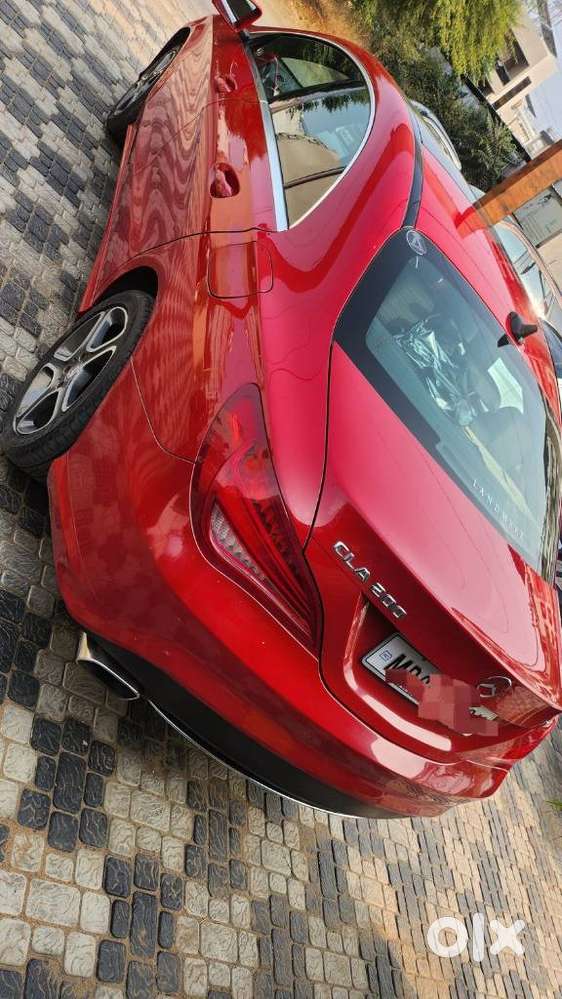 Mercedes-benz Cla 200 Cdi Style, 2016, Diesel