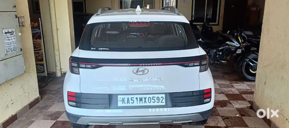 2024 Hyundai Venue SE Petrol Manual