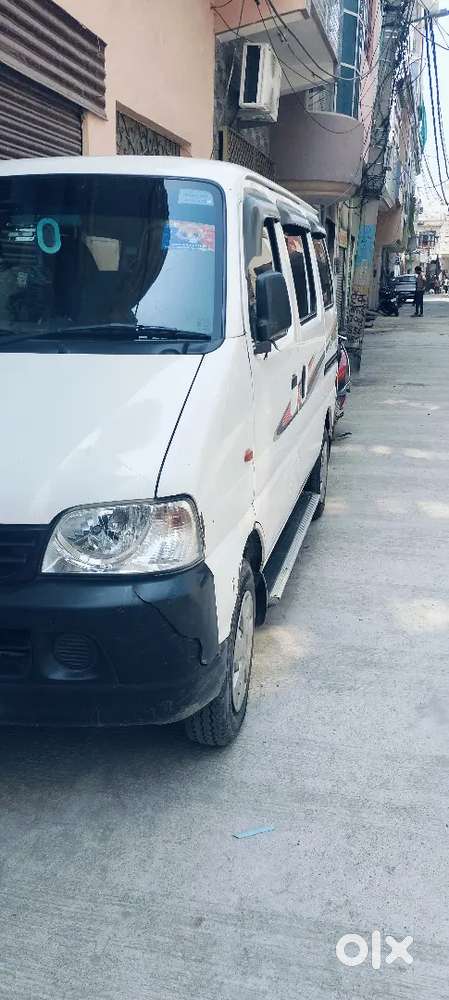 Maruti Suzuki Eeco 2020, Hybrid, 7 Seater