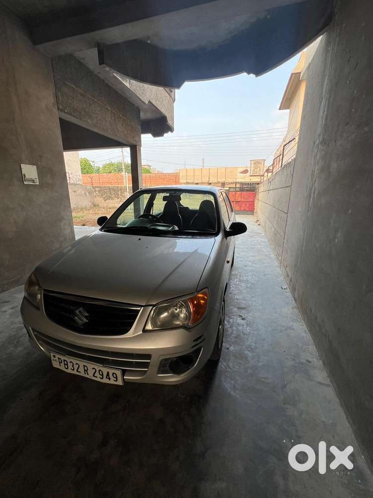 Maruti Suzuki Alto K10 2014 Petrol Well Maintained