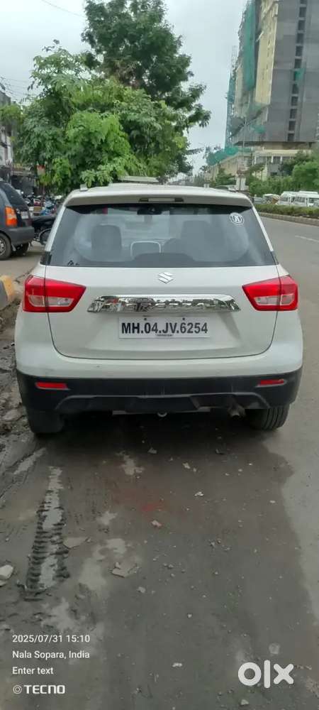 Breeza Car