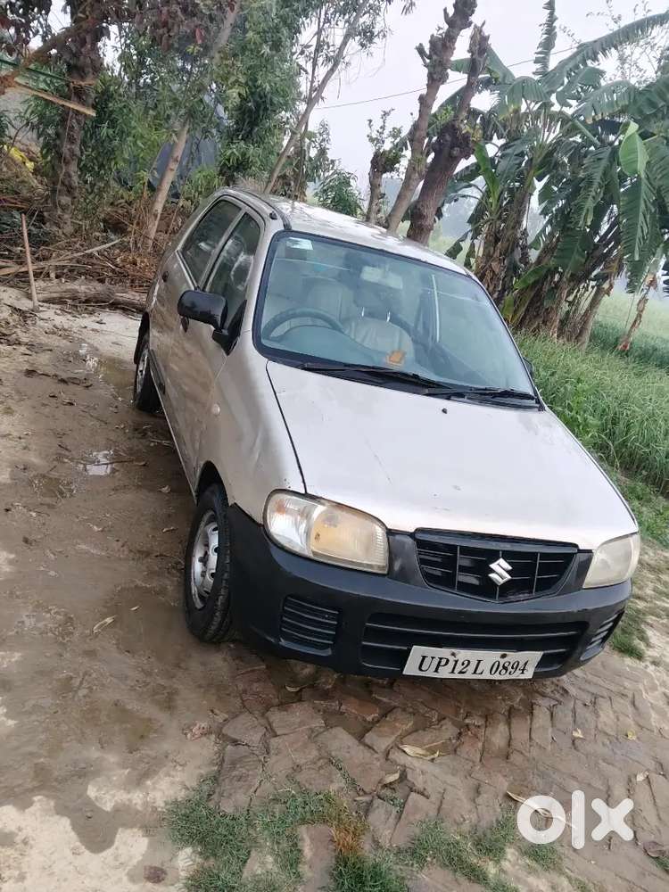 Maruti Suzuki Alto 800 2009 Petrol 100000 Km Driven