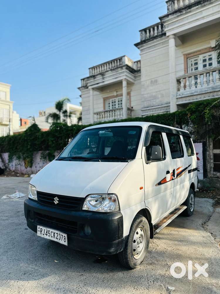 Maruti Suzuki Eeco 5 Seater Ac, 2020, Petrol