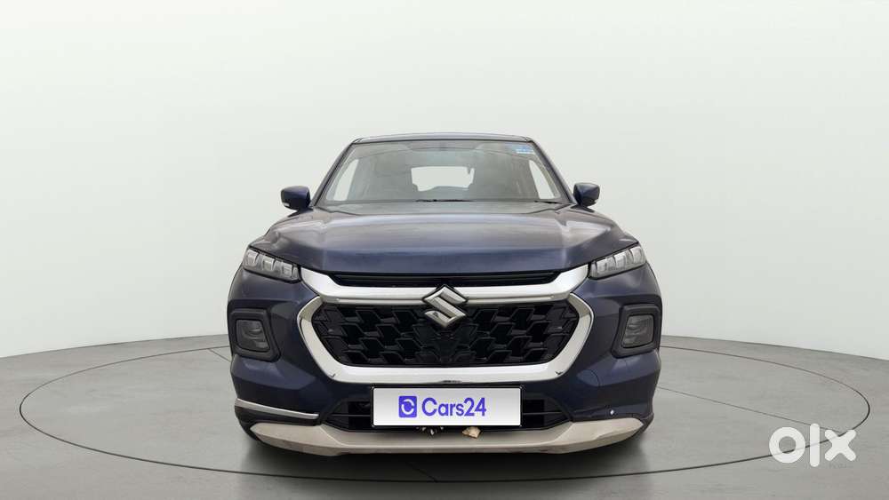 Maruti Suzuki Grand Vitara 1.5 Zeta Smart Hybrid, 2022, Petrol