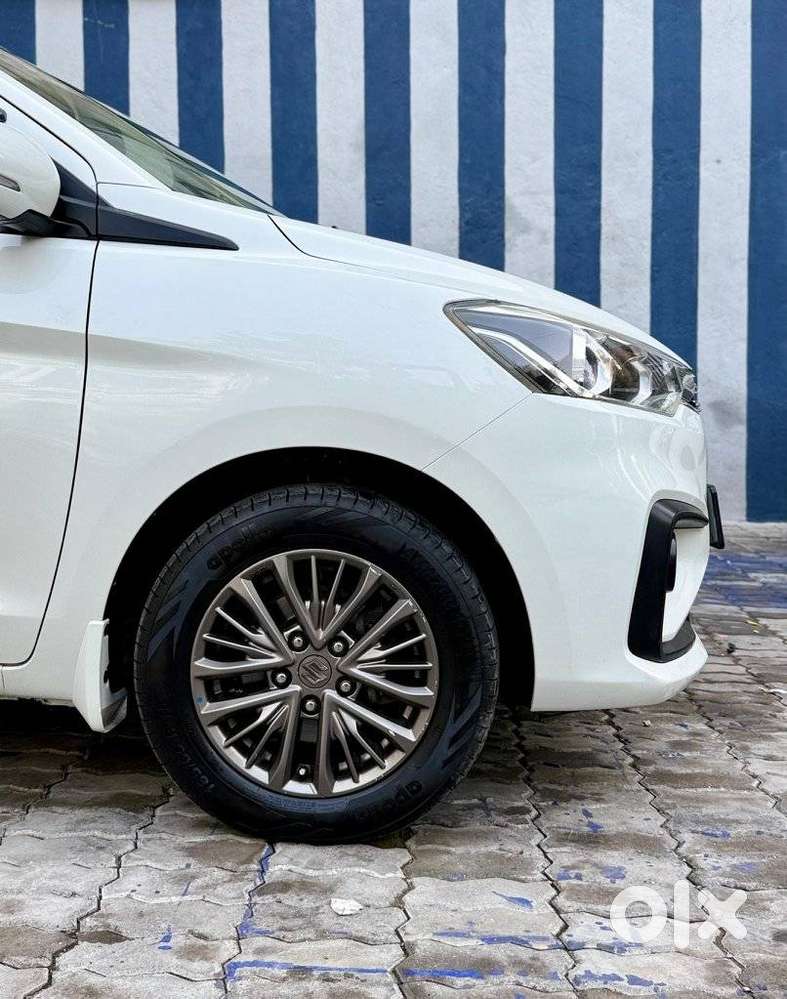Maruti Suzuki Ertiga Zxi Plus Petrol, 2020, Cng & Hybrids
