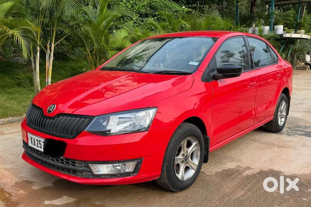 Skoda Car Diesel 2012
