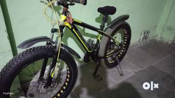 GOOSE Mustang Fat bike Bicycles 1763200357