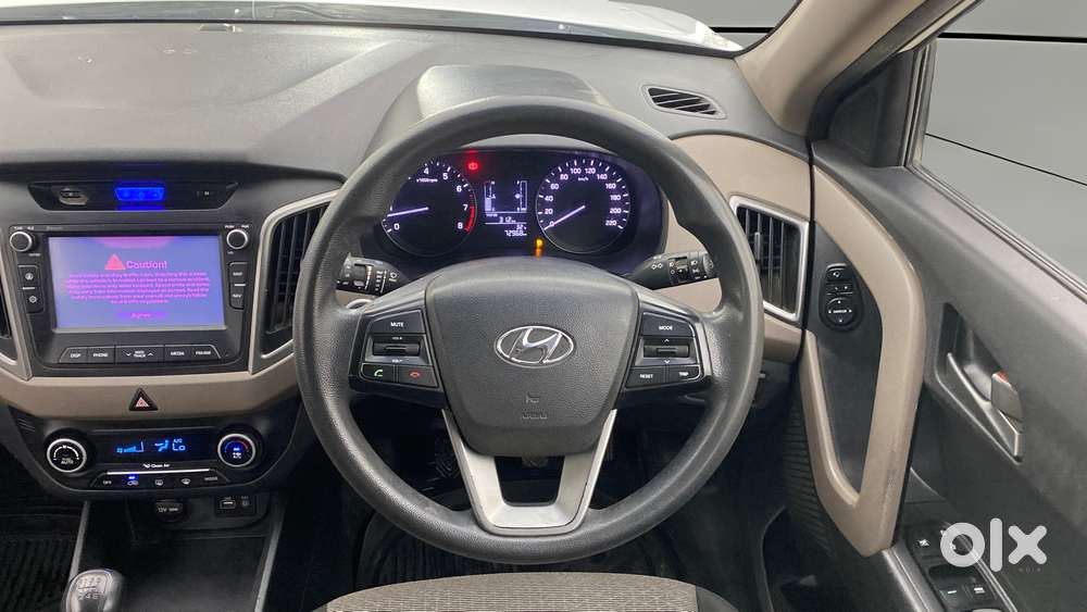 Hyundai Creta 1.6 Sx Plus Petrol, 2016, Petrol