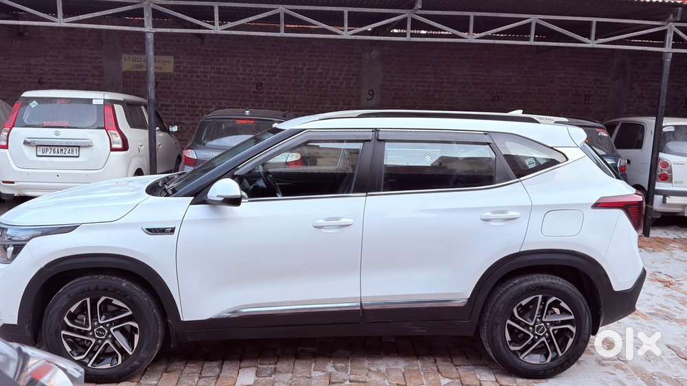 Kia Seltos Diesel Hte+ 2024