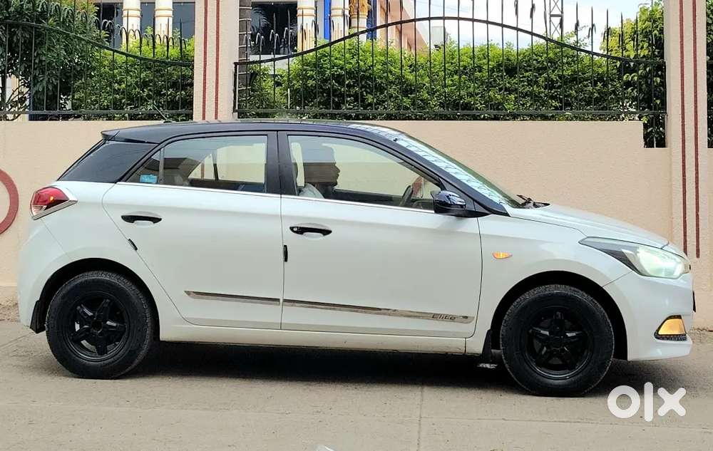 Hyundai Elite I20 Magna 2017 Petrol