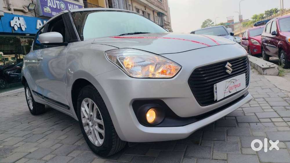 Maruti Suzuki Swift Zxi, 2020, Petrol