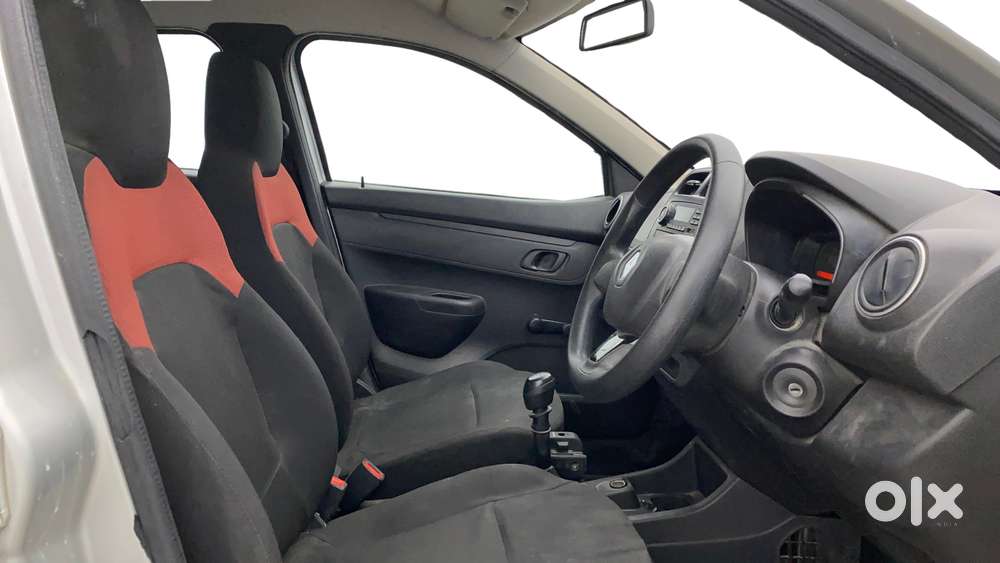 Renault Kwid 2015-2019 1.0 Rxl, 2017, Petrol