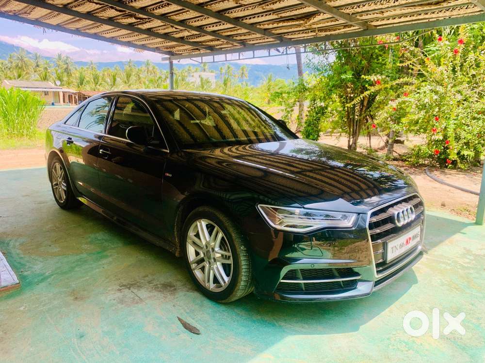 Audi A6 2.0 35 Tdi Technology Matrix, 2018, Diesel