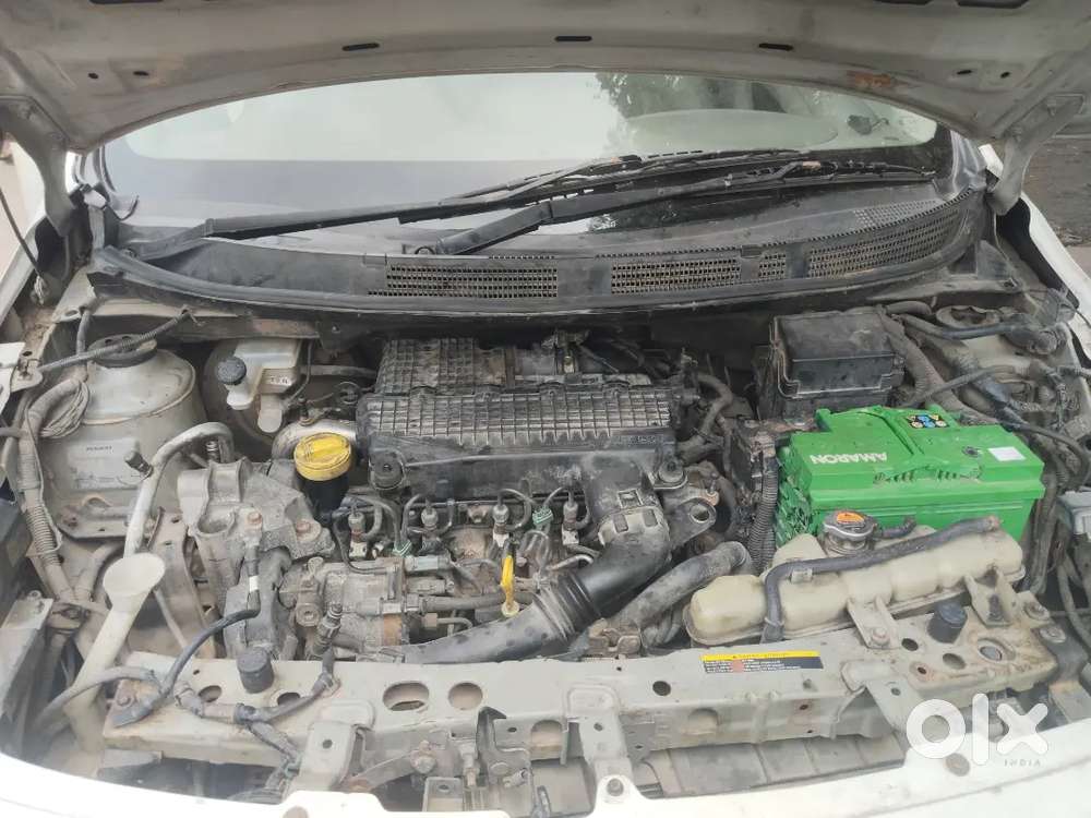 Renault Scala Diesel 2012 Manual