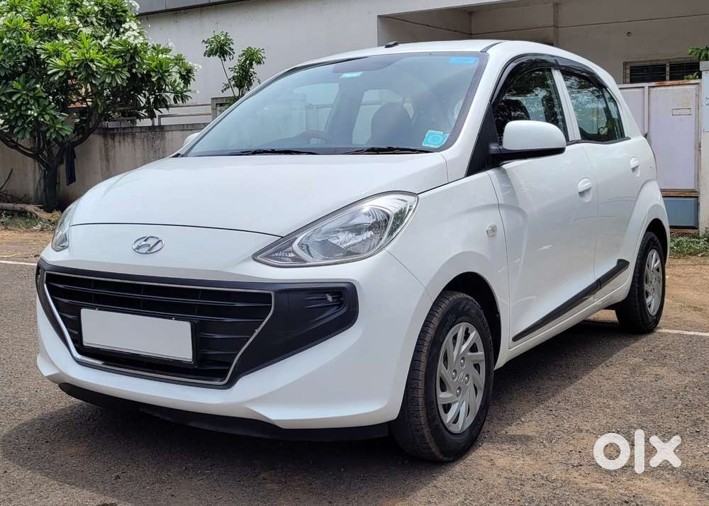 Hyundai Santro Magna, 2019, Petrol