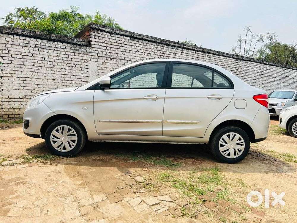 Tata Zest  1.2 Revotron Xt, 2016, Petrol