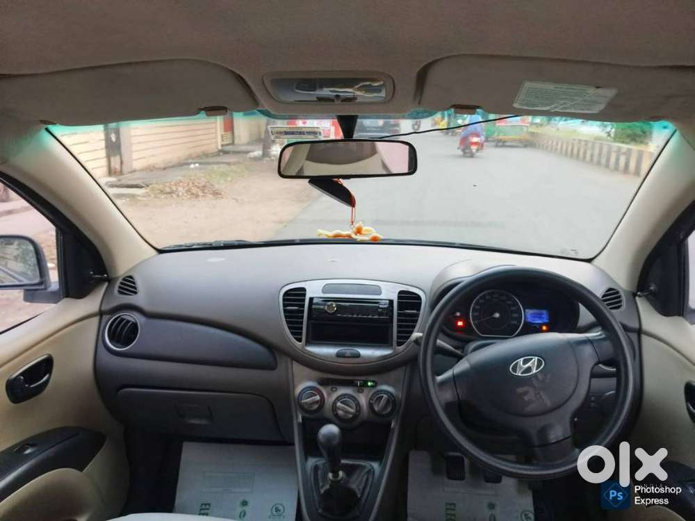Hyundai I10 Era 1.1 Lpg, 2012, Petrol