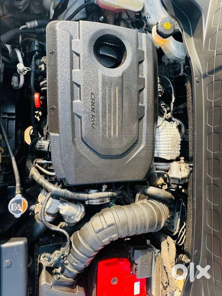 Kia Sonet Gtx Plus At D, 2021, Diesel