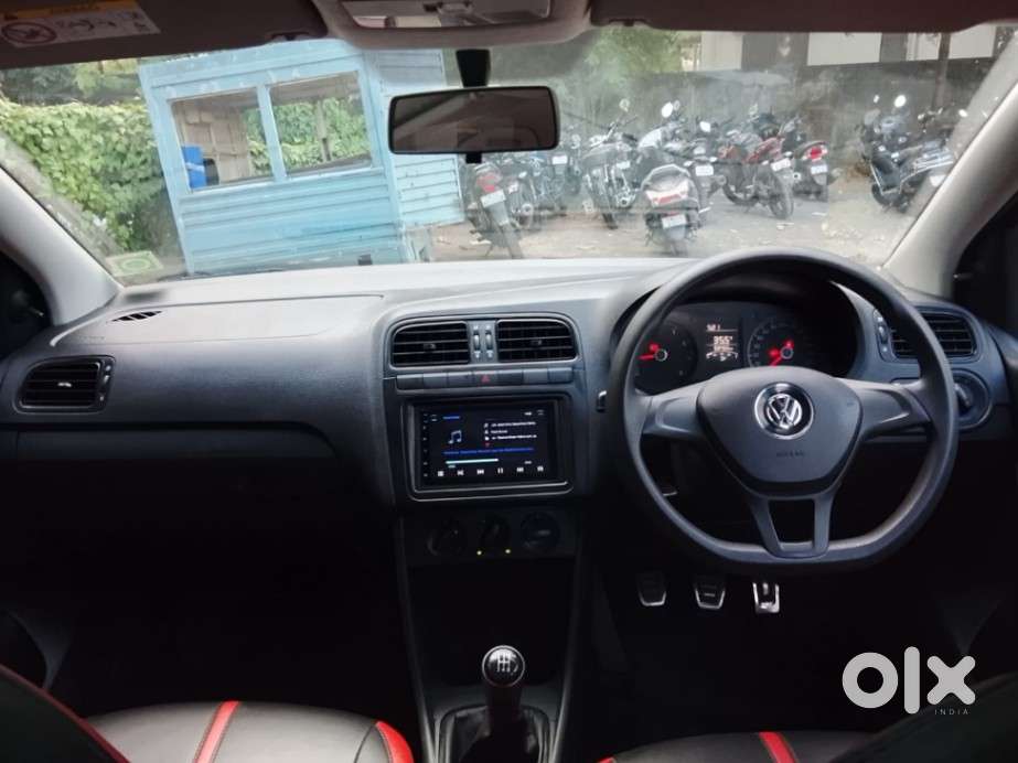 Volkswagen Polo 1.0 Mpi Trendline, 2020, Petrol