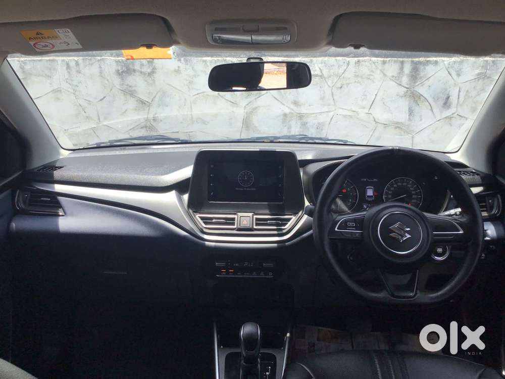 Maruti Suzuki Baleno 1.2 Zeta At, 2024, Petrol