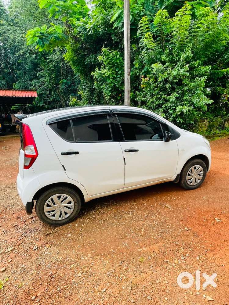 2011 Maruti Suzuki Ritz
