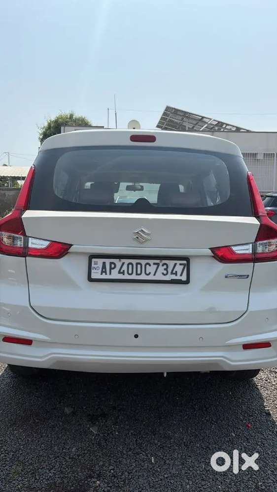 Maruti Suzuki Ertiga 2024