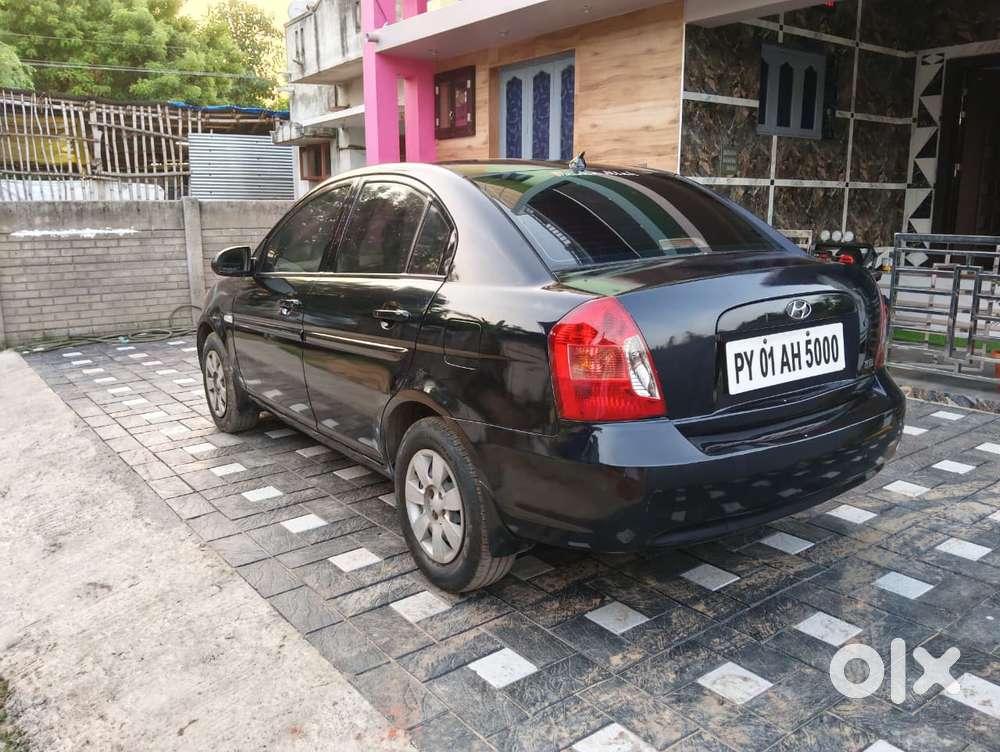 Hyundai Verna Crdi Vgt 1.5, 2006, Diesel