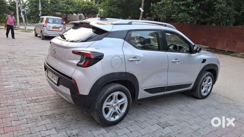 Renault Kiger Rxt, 2021, Petrol