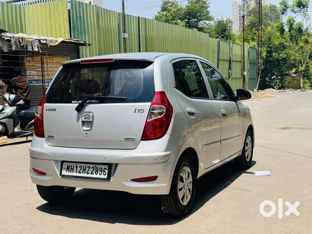 Hyundai I10 1.2 Kappa Sportz, 2012, Petrol
