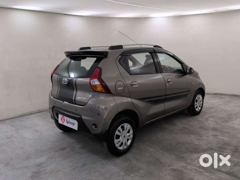 Datsun Redigo S, 2016, Petrol