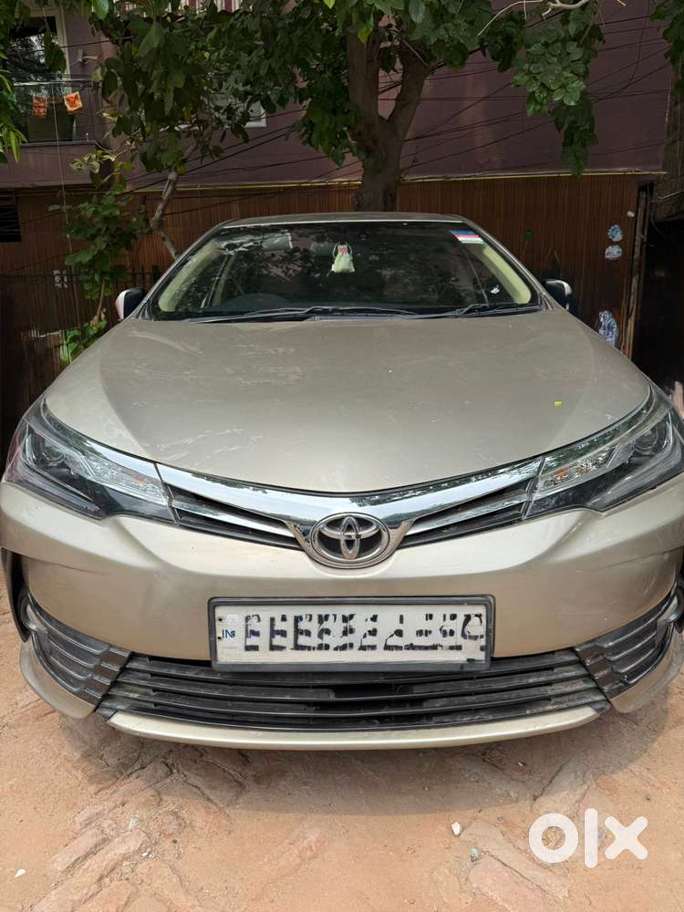 Toyota Corolla Altis 2013-2017 Vl At, 2018, Petrol