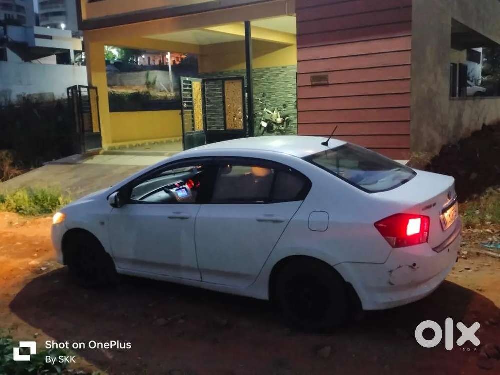 Honda City 2009 Petrol Well Maintained In A Splendid Condition