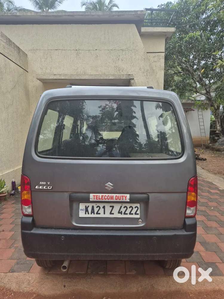 Maruti Suzuki Eeco 2021 Lpg 126000 Km Driven