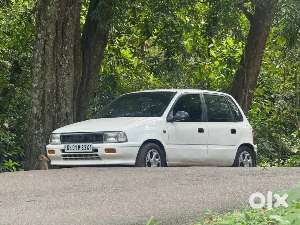Maruti Suzuki Zen  98km  Petrol 1998 Paper  2030 New Tax And Insurance