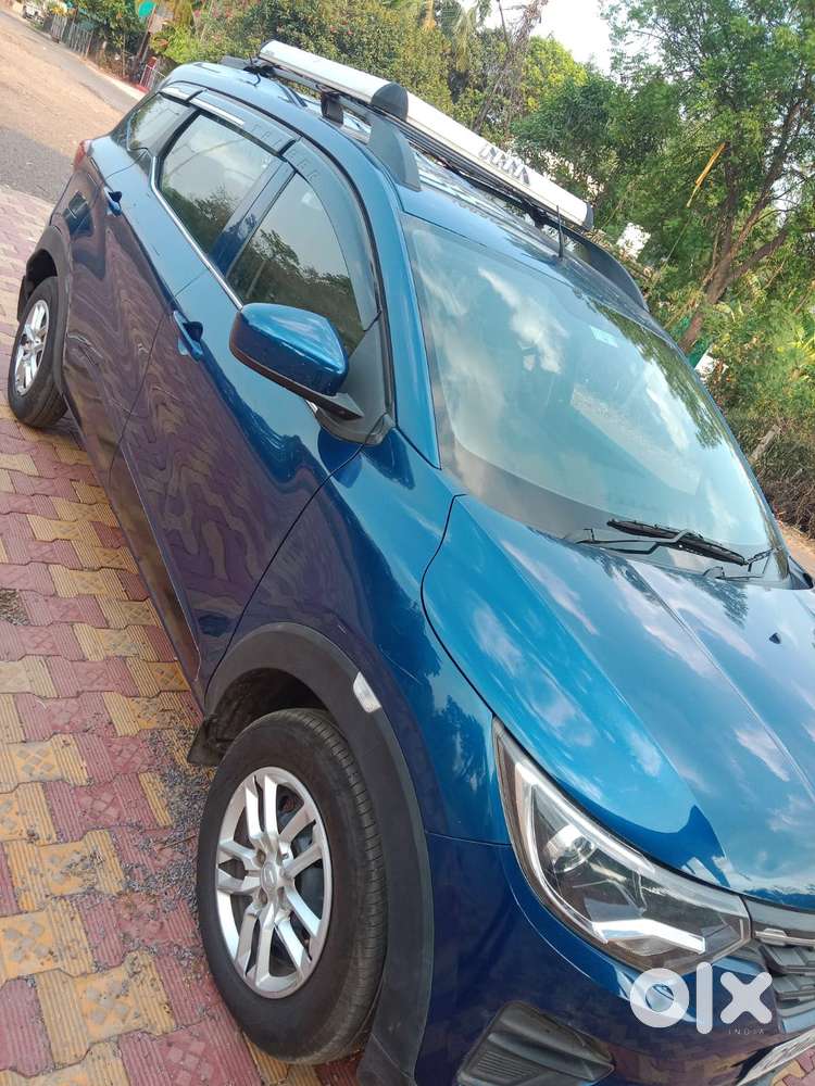 Renault Triber Rxl, 2021, Petrol