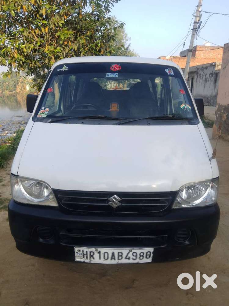 Maruti Suzuki Eeco 7-seater 2017 Cng