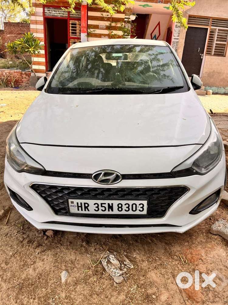 Hyundai I20 2017 Cng & Hybrids 90000 Km Driven
