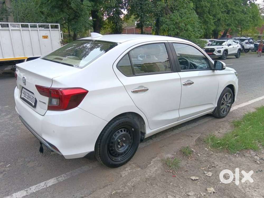 Honda Amaze Vx 1.2 Petrol Cvt, 2024, Petrol