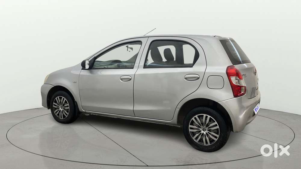 Toyota Etios Liva 2014-2016 G, 2015, Petrol