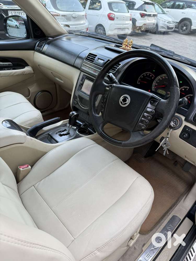 Ssangyong Rexton Rx7, 2013, Diesel