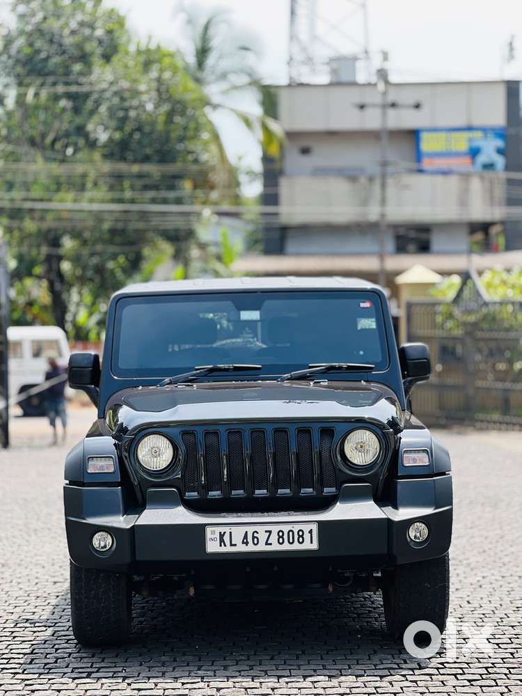 Mahindra Thar Lx Hard Top Diesel Mt Rwd, 2024, Diesel