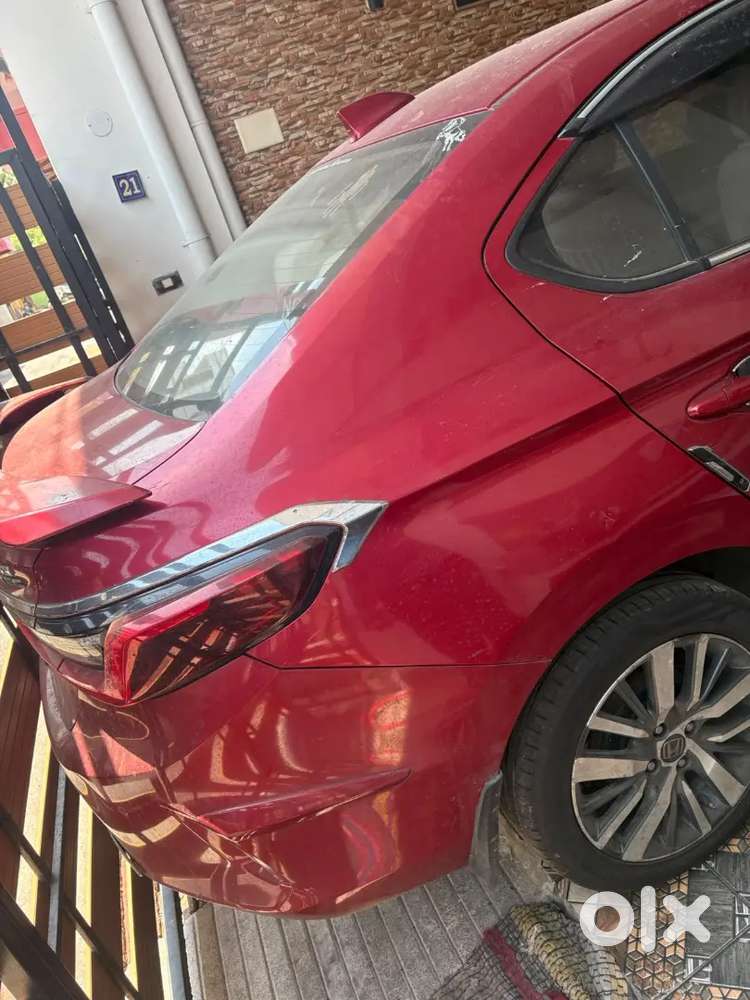 Honda City 2021 Petrol Manual