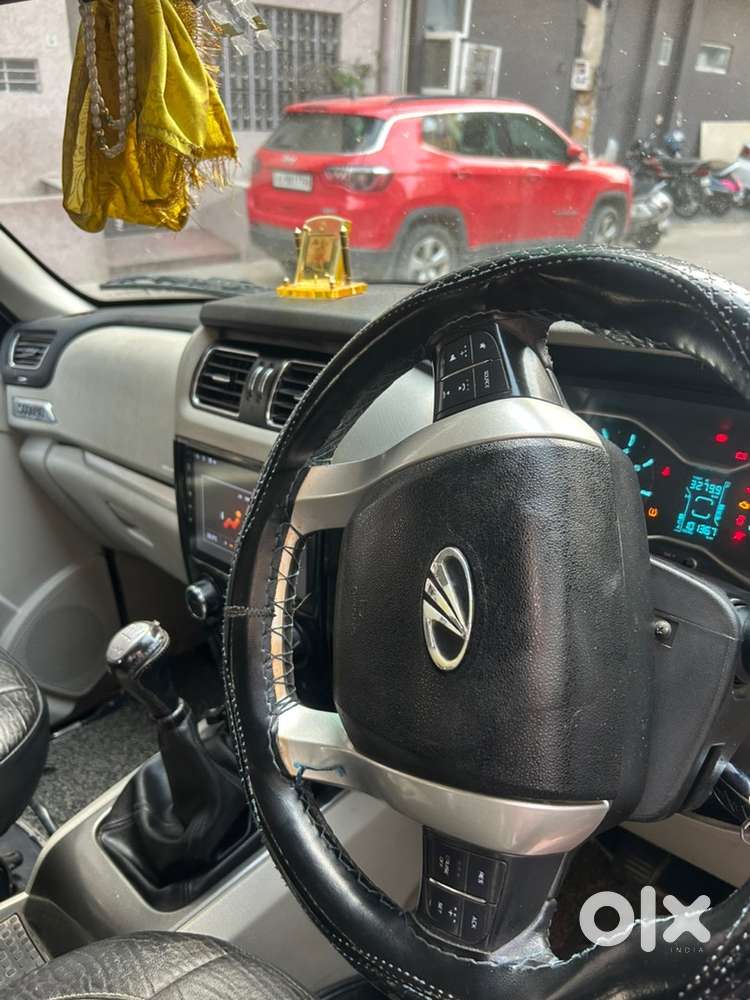 Mahindra Scorpio S11 2018 Diesel Well Maintained