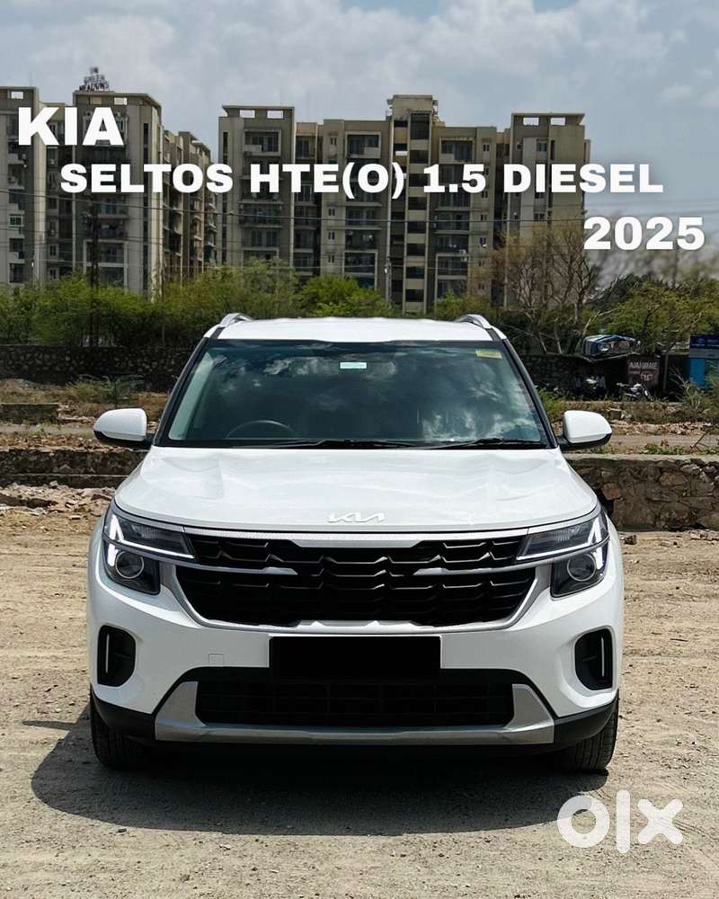Kia Seltos, 2025, Diesel