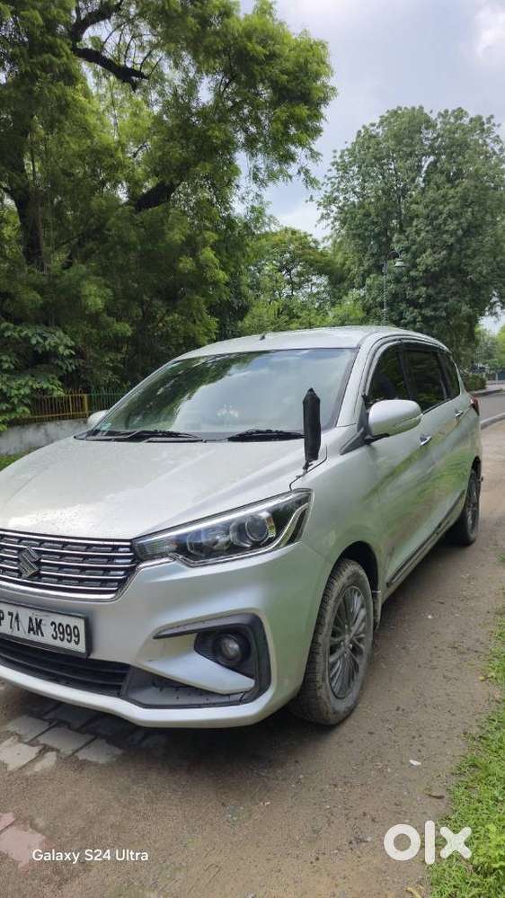 Maruti Suzuki Ertiga Shvs Zdi Plus, 2019, Diesel
