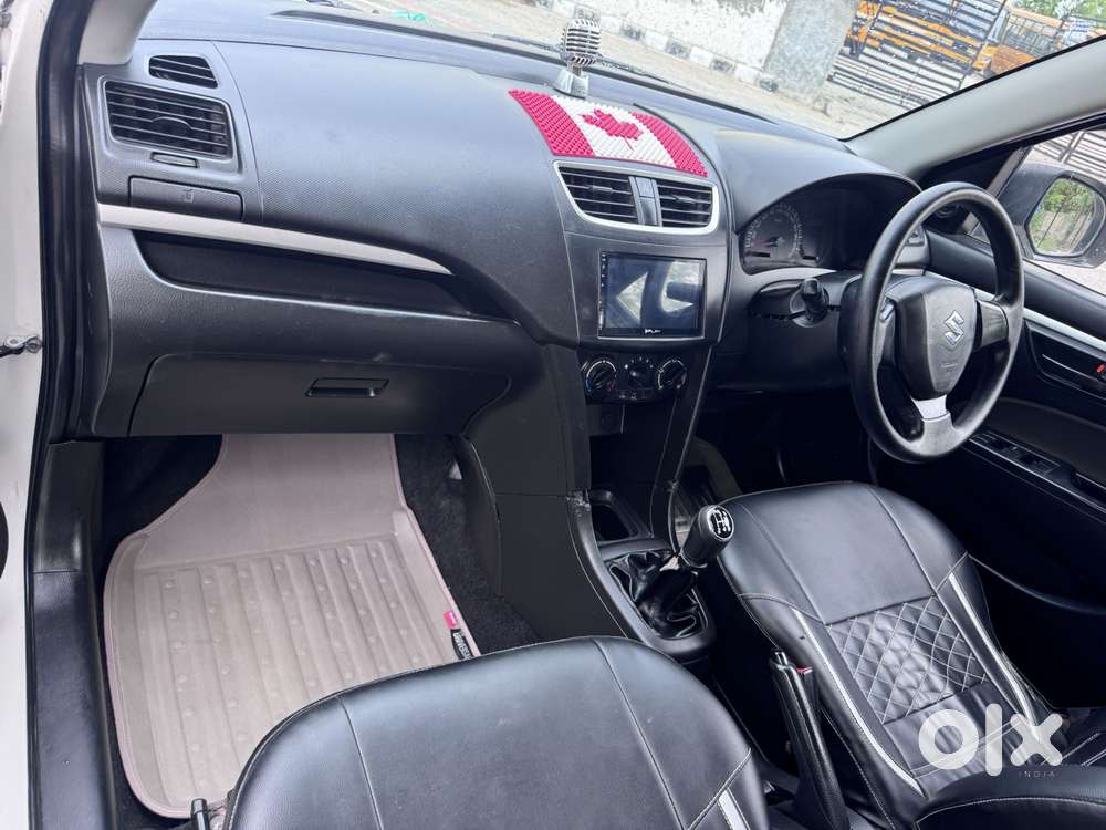 Maruti Suzuki Swift 2004-2010 Vxi With Abs, 2017, Diesel
